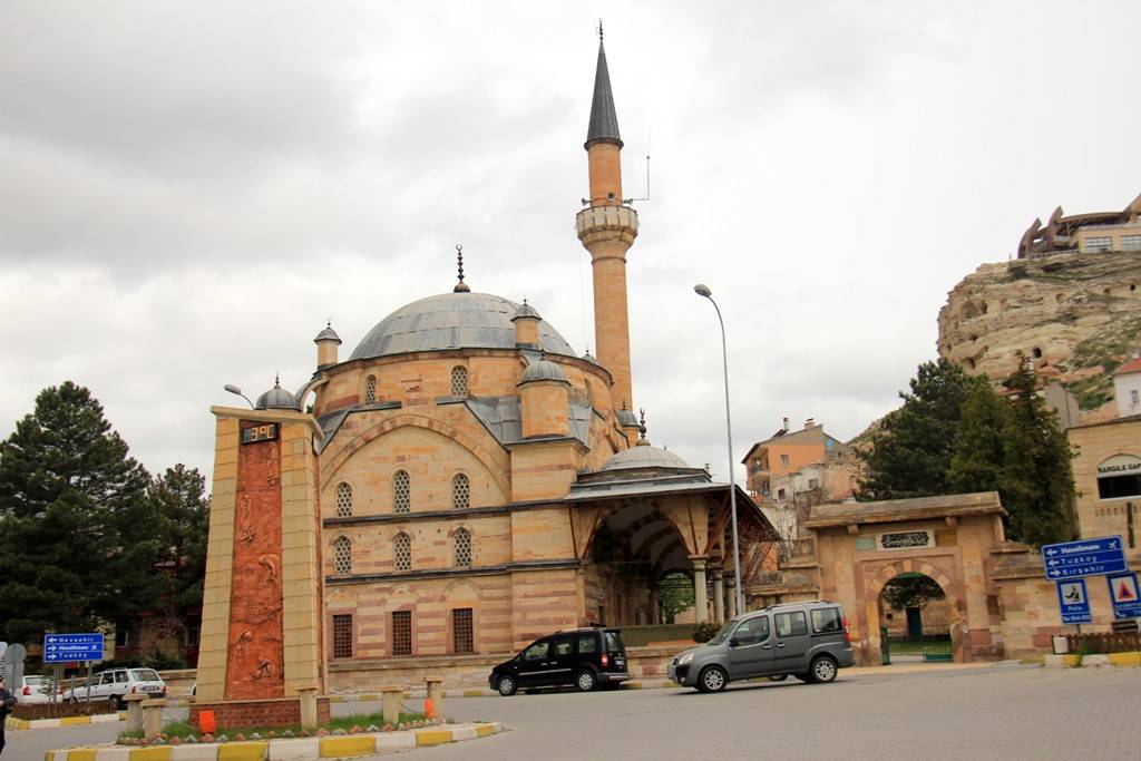 Gülşehir Karavezir Külliyesi: Osmanlı'nın Kapadokya'daki İzleri