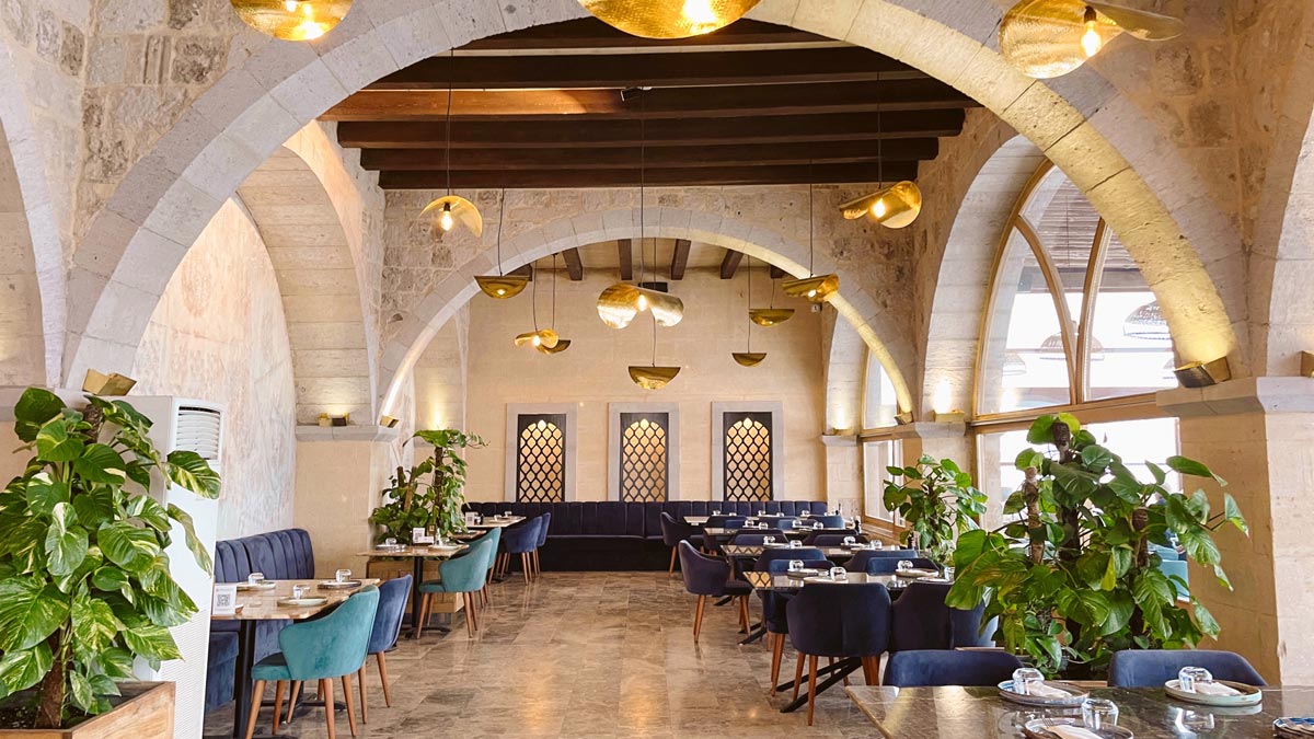 Kapadokya Millocal Restaurant