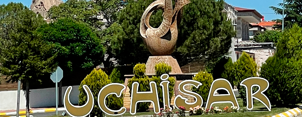 Uçhisar Köyü ve Taş Ev Dokusu: Kapadokya'nın En Otantik Köşesi