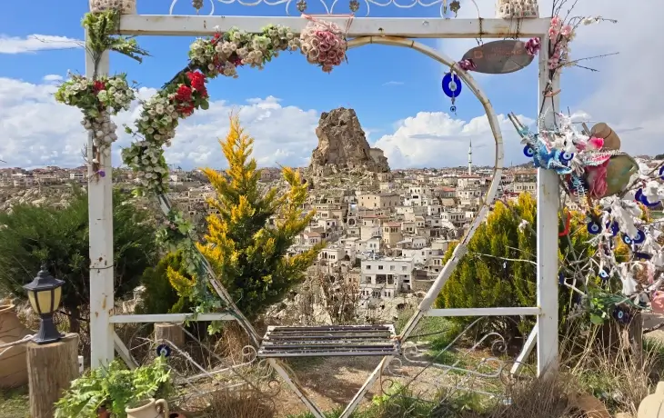 Ortahisar Panorama Kapadokya