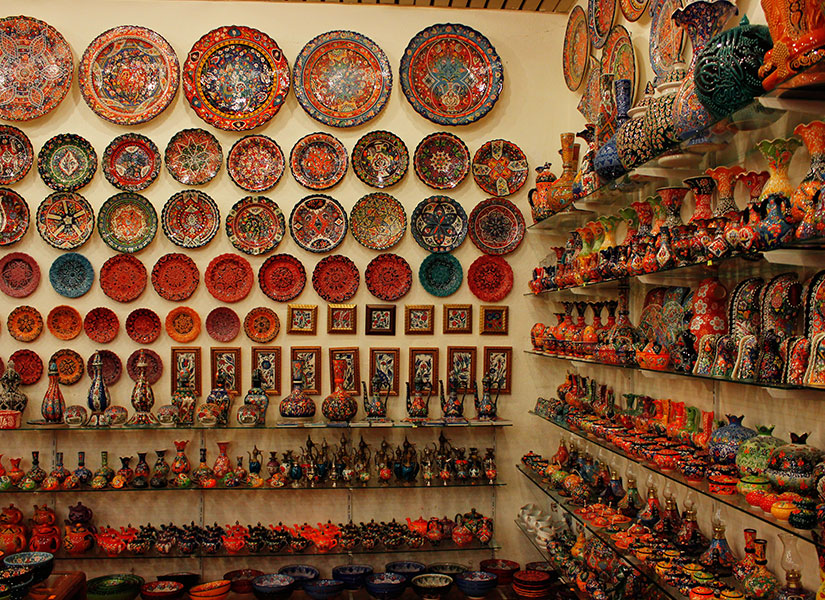 Avanos Çanak-Çömlek Atölyeleri: Kızılırmak'ın Kilinden Doğan Gelenek