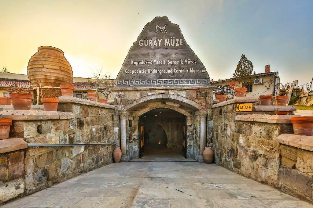 Güray Müze: Avanos'un Yeraltındaki Seramik Dünyası