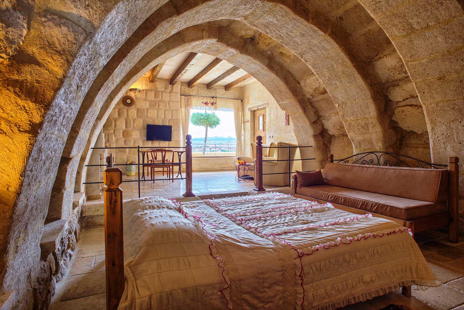 Avanos Eski Kent Dokusu: Taş Sokaklarda Zamanın İzi