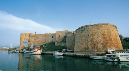 Girne Kalesi