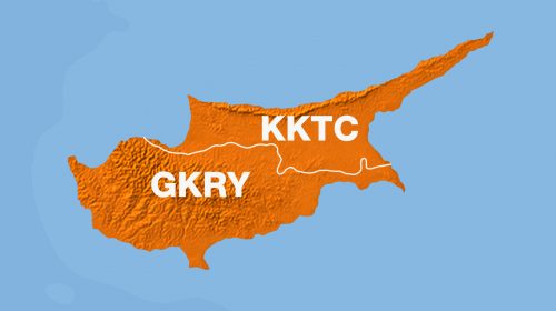 Kuzey Kıbrıs genel görünüm