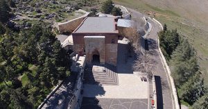 Eshab-ı Kehf Mağarası Camii Tarsus Mersin