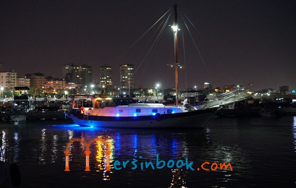Mersin marina evlilik teklifi organizasyonu
