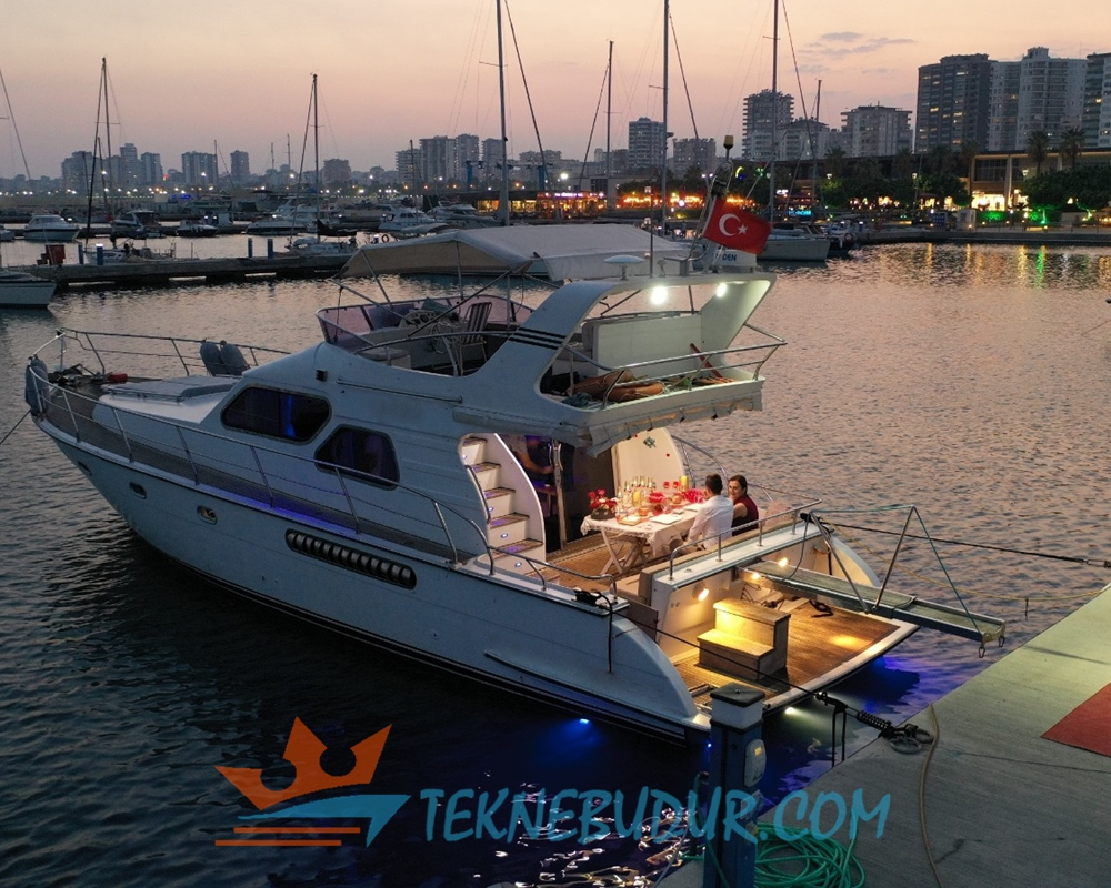 Mersin tekne organizasyon görseli