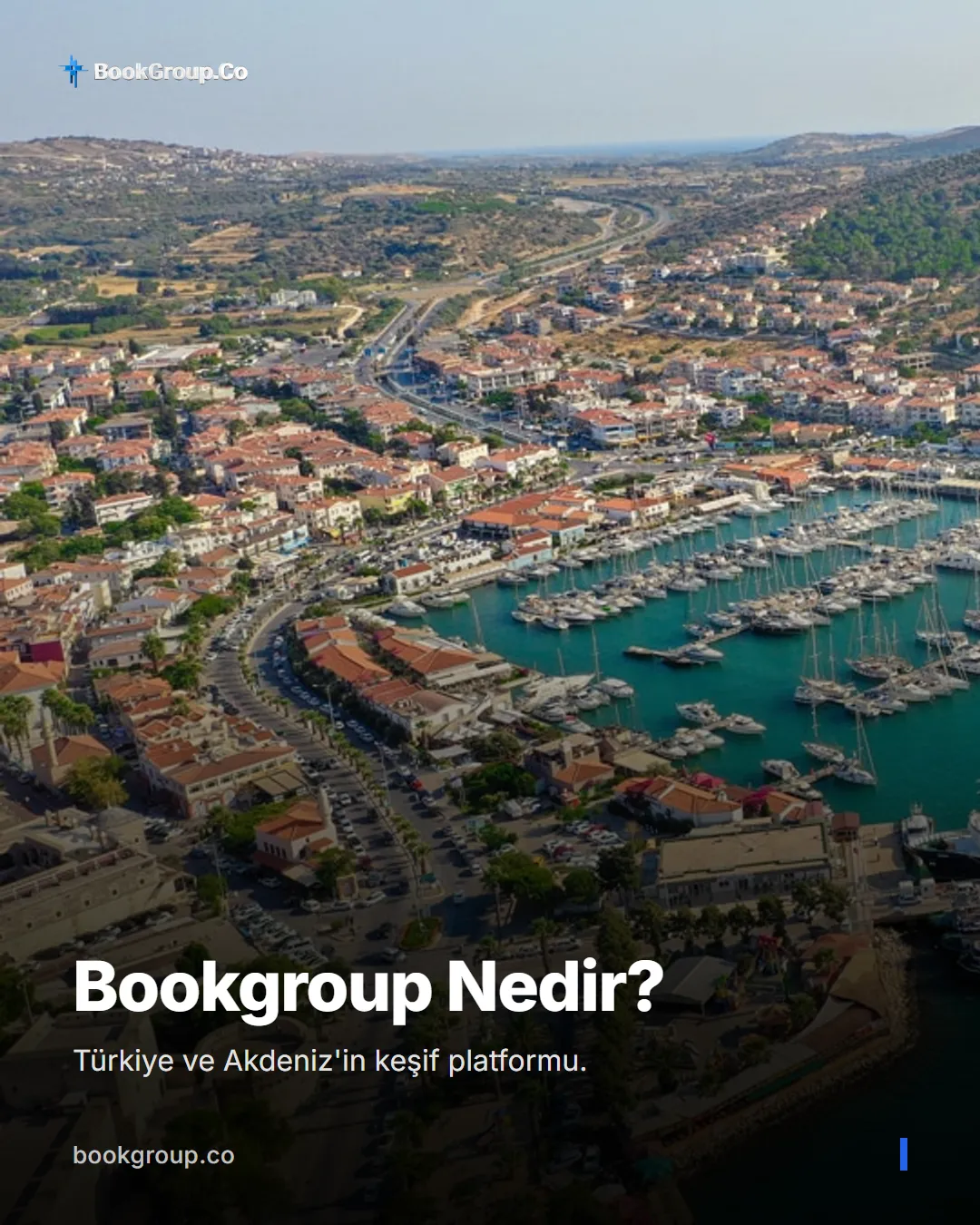 Bookgroup ile Keşfet! Neler Var : 10 ayrı bölge, 7/24 Rezervasyon, Güncel Detay