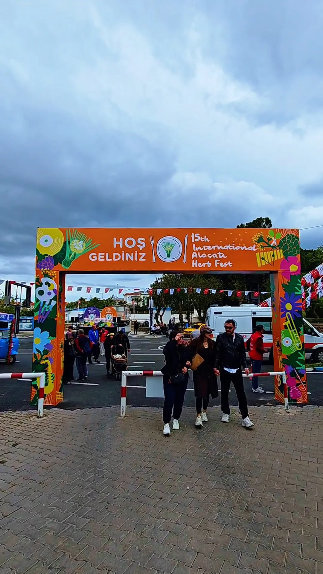 15. Uluslararası Alaçatı Ot Festivali 26 Nisan Pazar sona eriyor 🌿 Festivalin A